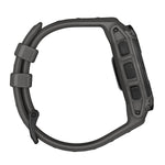 Garmin Instinct E GPS Smartwatch, Black & Charcoal, 45mm (GRM0293300)