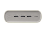 Samsung USB-C Power Bank, 45W, 20000 mAh, Beige (EB-P4520XUEGUS)