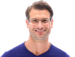 SAV Sportex +1.75 Reading Glasses, Blue (EAR4145)