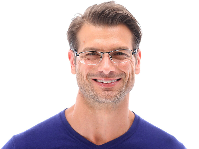 SAV Sportex +1.75 Reading Glasses, Blue (EAR4145)