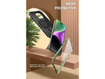 SupCase Unicorn Beetle PRO MAG Rugged Case for iPhone 15, Dark Green (SUP-iPhone2023-6.1-MagPro-SP-Guldan)