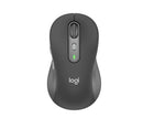 Logitech Signature Slim MK955 Wireless Keyboard and Optical Mouse Combo, Black (920-013271)