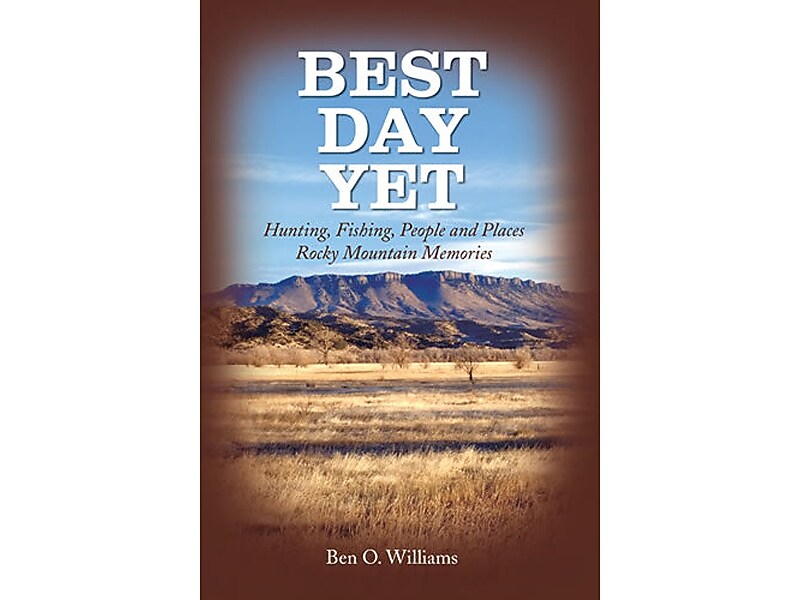 Best Day Yet, Hardcover