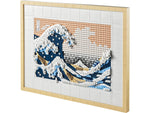LEGO Art Hokusai's The Great Wave Building Set (31208)