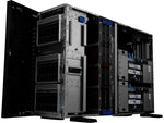 HPE ProLiant ML350 Gen11 1U Tower Server, Intel Xeon Gold 5416S, 2Ghz (P69313-005)