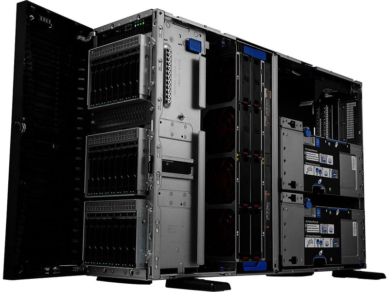 HPE ProLiant ML350 Gen11 1U Tower Server, Intel Xeon Gold 5416S, 2Ghz (P69313-005)