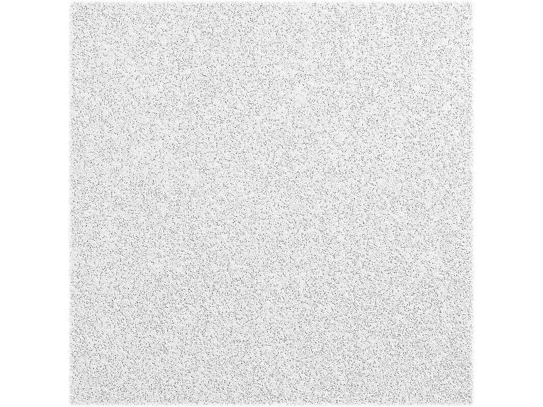 Armstrong ULTIMA Health Zone Lay-In Square Edge Ceiling Tile 15/16, 7/8, 24" x 48", White, 6/Carton (BP1448)