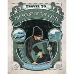 Carson-Dellosa Connections Scene of the Crime, Grades 5-9, Hardcover (CD-9781731657312)