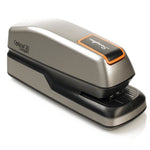 Swingline Optima 20 Electric Stapler, 20-Sheet Capacity, Gray/Silver (48207)