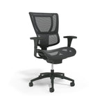 Workplace2.0 Lawton Ergonomic Mesh Swivel Task Chair, Black (UN62655)