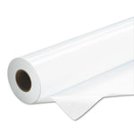 Premium Instant-Dry Photo Paper, 42" X 100 Ft, Glossy White