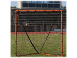 Champion Sports Lacrosse Backyard Goal, Black/Orange (LNGL44)
