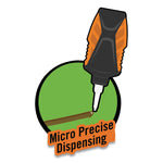GLUE,MICRO,5.5G,4/PK,CLR