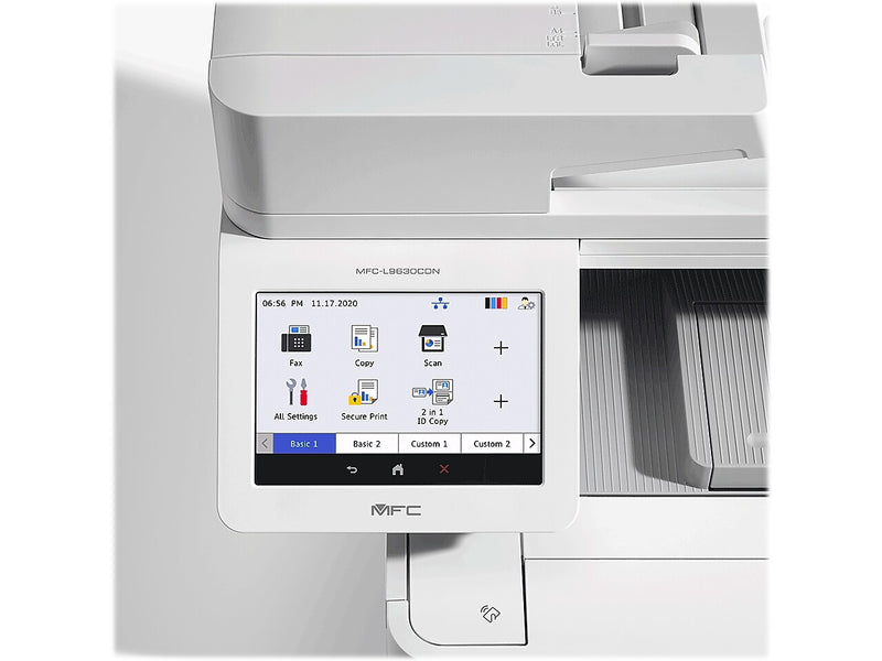Brother MFC-L9630CDN Color All-in-One Laser Printer (012502666240)