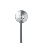 Medline Single Head Stethoscope, 22", Gray (MDS926102)