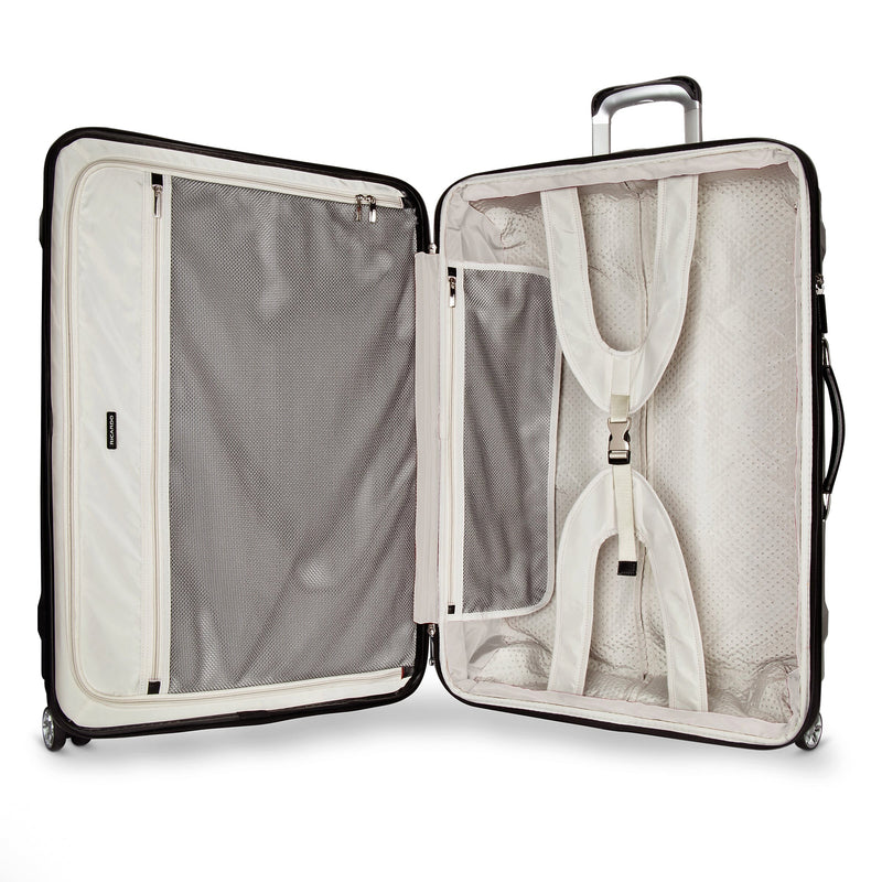 Ricardo Beverly Hills Rodeo Drive 2.0 28" Hardside Suitcase, 8-Wheeled Spinner, Arctic Blue (098-29-457-4VP)