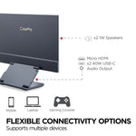 ViewSonic ColorPro 16" 75Hz LED Monitor, Black (VP1656)
