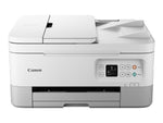 Canon PIXMA TR7020a Wireless Color Inkjet Printer, All-In-One, Print, Scan, Copy (TR7020A WHITE)