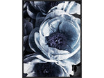 Amanti Art Peony Blue Petals III, Canvas, 23" x 30" (A42675515894)