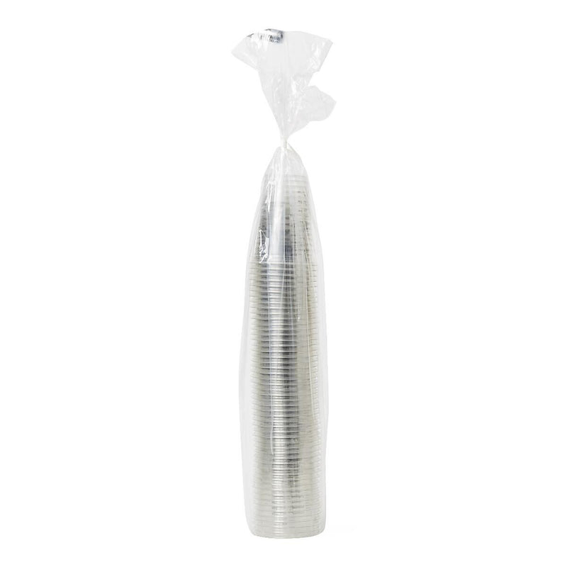 Graduated Disposable Plastic Drinking Cups, 10oz, 50/Pack, 20 Packs/Carton (NON03010BAR)