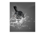 VisionTek SoundCube Wireless Bluetooth Speaker, Waterproof, Black (901313)