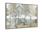 Amanti Art Breezy Landscape Trees I, Canvas, 33" x 23" (A42675515745)