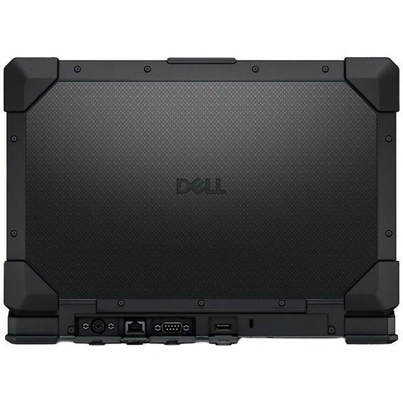 Dell Pro Rugged 14" LCD Touchscreen Laptop, Intel Core Ultra 5 1.6 Ghz, 16GB RAM, 512GB SSD, Windows 11 Pro, Black (T5VPN)