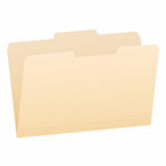Pendaflex File Folder, 1/3-Cut Tab, Center Position, Legal Size, Manila, 100/Box (753 1/3-2)