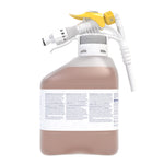 Stride SC 3 Multipurpose Cleaner for Diversey RTD Systems, Citrus Scent, 168.96 Fl Oz. (93063390)