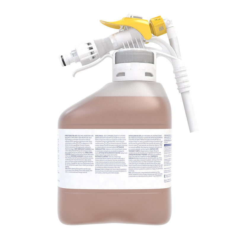 Stride SC 3 Multipurpose Cleaner for Diversey RTD Systems, Citrus Scent, 168.96 Fl Oz. (93063390)