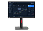 Lenovo Thinkvision T22i-30 21.5" 60 Hz LCD Monitor, Black (63B0MAR6US)