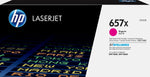 HP 657X Magenta High Yield Toner Cartridge, Prints Up to 23,000 Pages (CF473X)