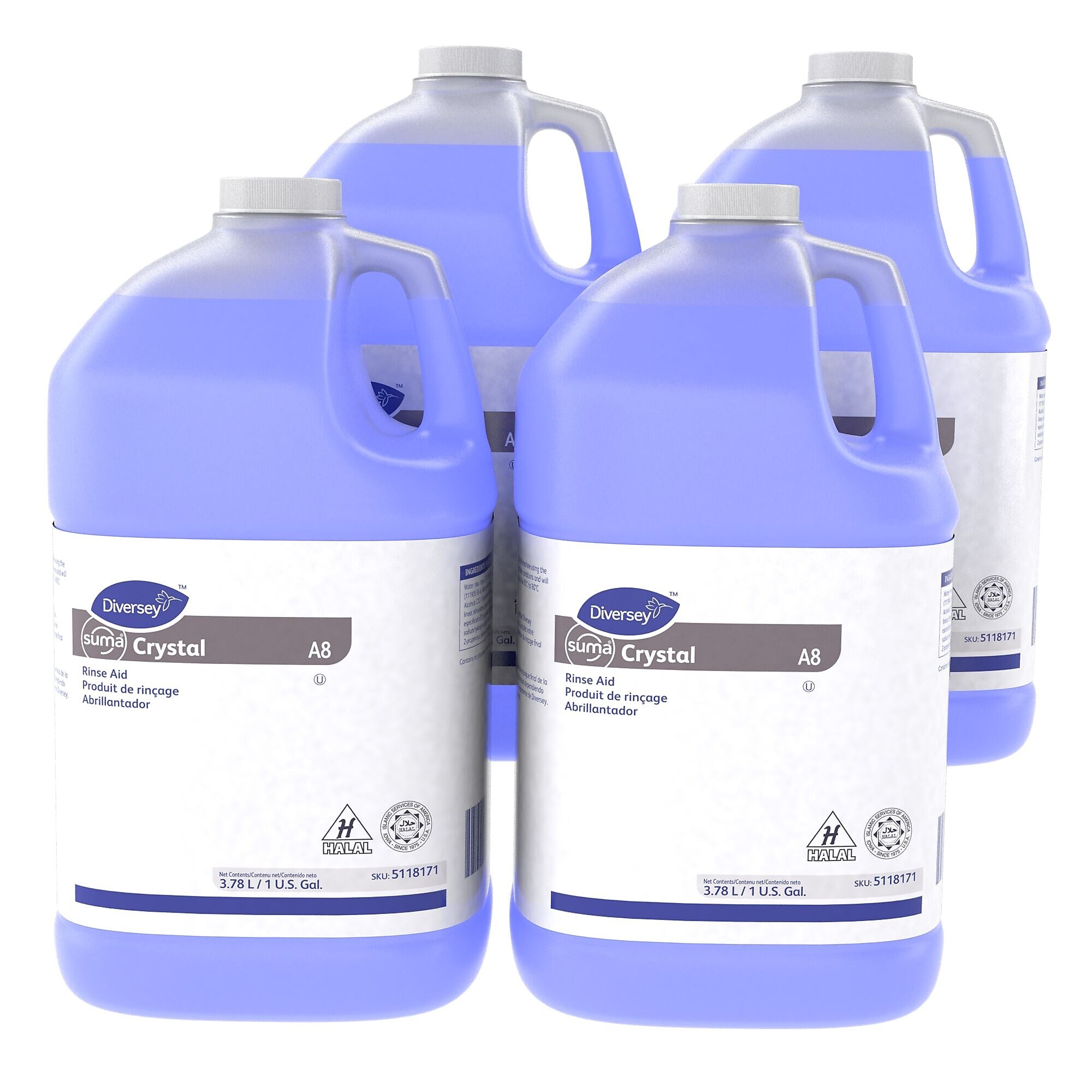 CLEANER,KTCHN,4X1GAL