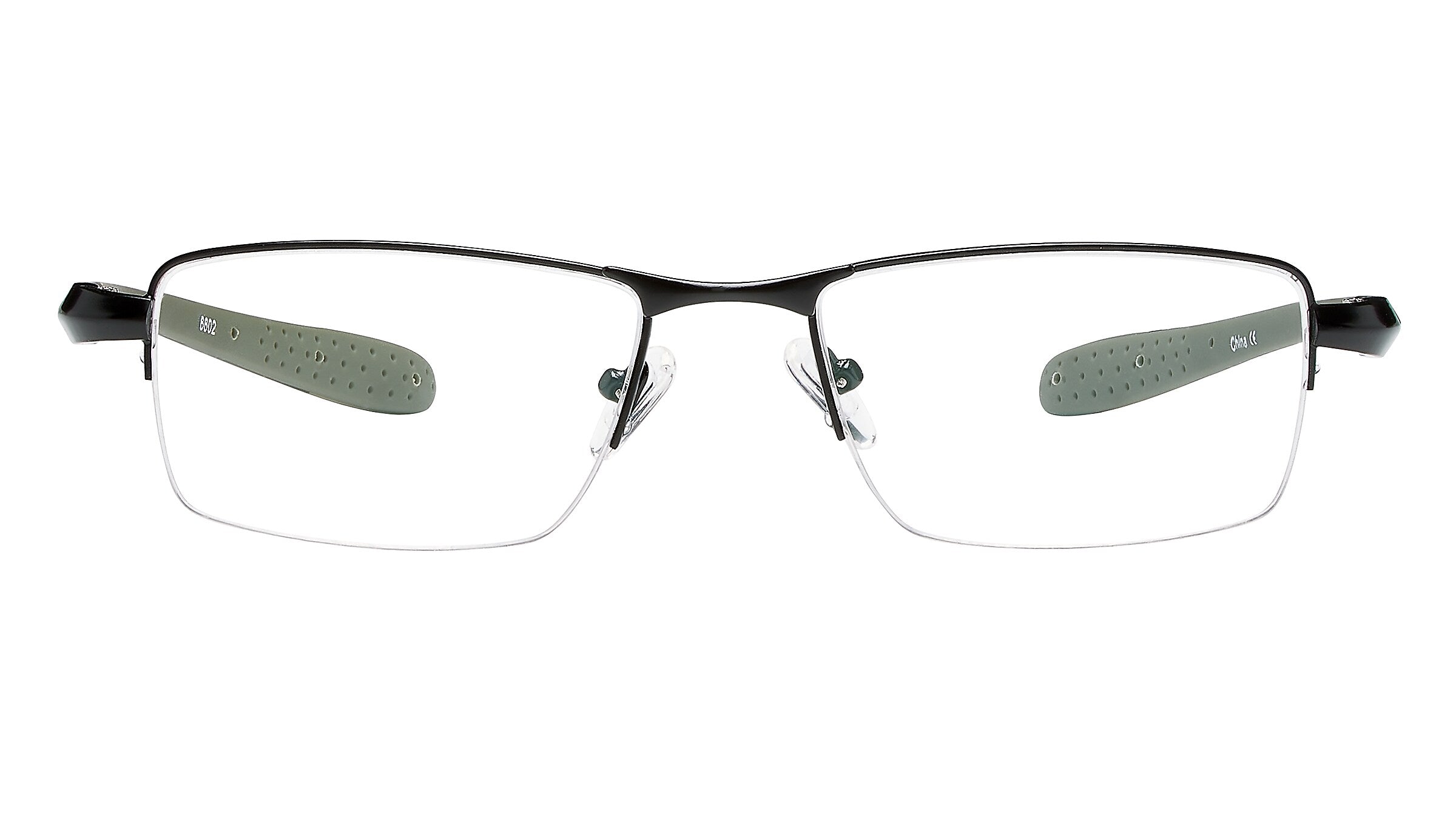 SAV Sportex +1.75 Reading Glasses, Gray (EAR4145)