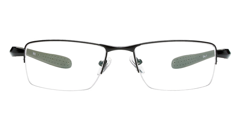 SAV Sportex +1.75 Reading Glasses, Gray (EAR4145)