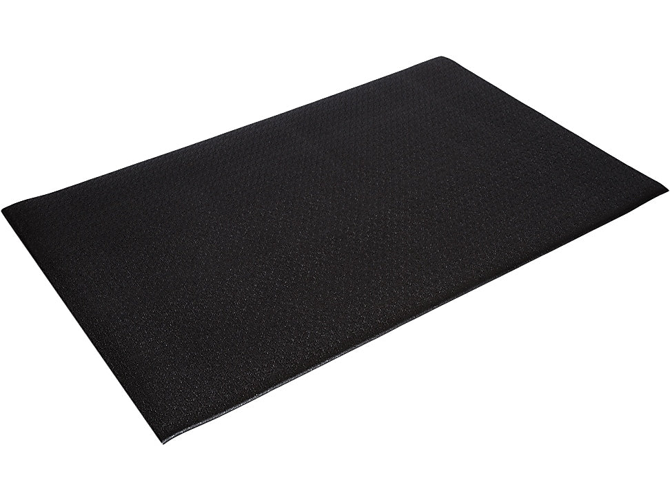Crown Mats Comfort-King Anti-Fatigue Mat, 36" x 60", Black (CK 0035BK)