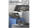 i-Blason Armorbox MagSafe Rugged Case for Samsung Galaxy S24 Ultra, Shock-Absorbing, Titan Gray