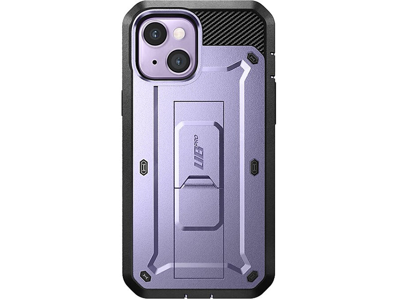 SUPCASE Unicorn Beetle PRO Deep Purple Rugged Case for iPhone 14 Plus (SUP-iPhone2022-6.7-UBPro-SP-Mauve)