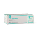 Medline Wash-up Wet Wipes, 5" x 7", 100/Box (MDS094188H)