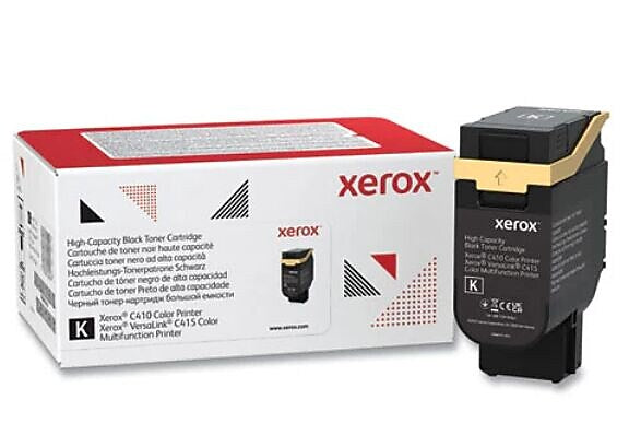 Xerox Black High-Yield Toner Cartridge, Up to 10,500 Pages (006R04685)