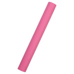 JAM Paper Short Mini Roll Wrapping Paper, 26.3 sq. ft., Fuchsia Pink, 2/Pack(277013531263a)