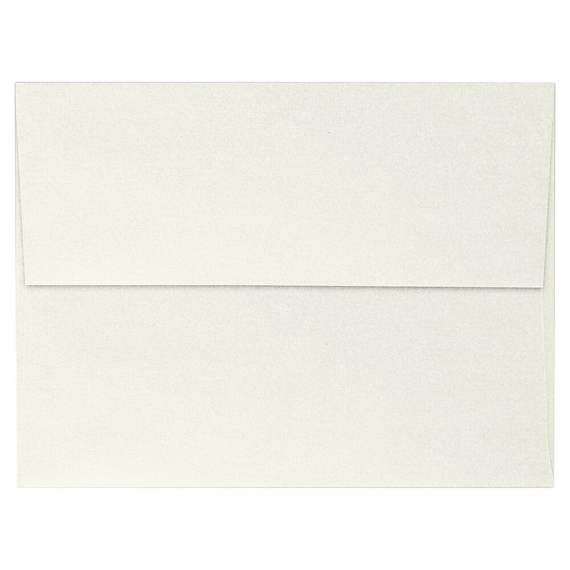 LUX A7 Invitation Envelopes (5 1/4 x 7 1/4) 500/Box, Quartz Metallic (5380-08-500)
