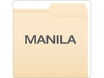 Pendaflex Classification Folder, Legal Size, Manila, 50/Box (29538GW)