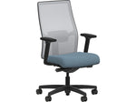 HON Ignition 2.0 Fabric/Mesh Swivel Task Chair, Carolina/Black (HIWMMKD.Y2.A.H.IF.HAML21.BL.SB.T)