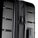 Ricardo Beverly Hills Cambria 20" Hardside Carry-On Suitcase, 8-Wheeled Spinner, Black (140-20"006-4WB)