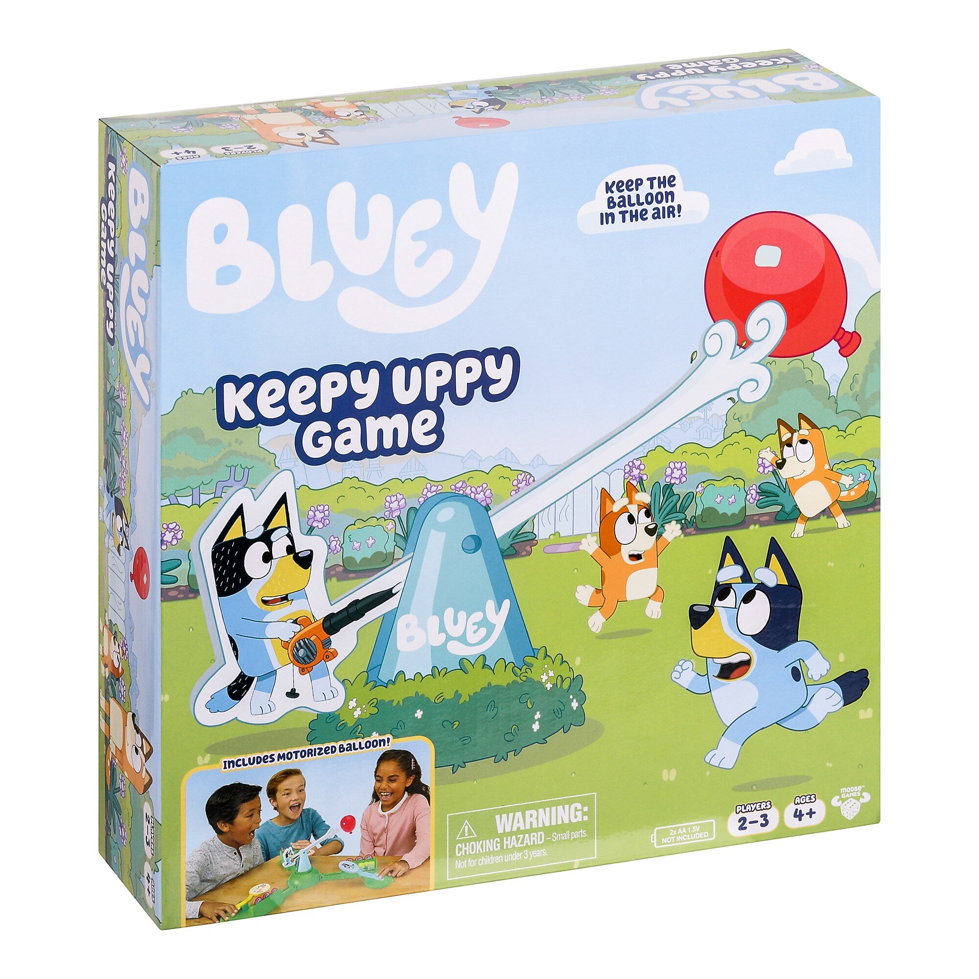 Bluey Keepy Uppy Children's Game (90973-6)