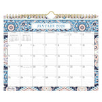 2026 Blue Sky Cocorrina 11" x 8.75" Monthly Desk Calendar (147479-26)