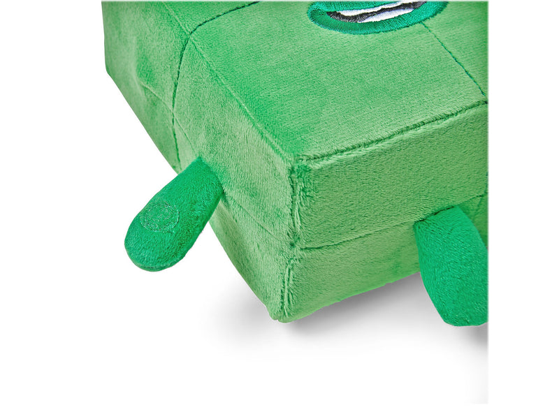 hand2mind Numberblocks Three and Four Playful Pals, Yellow/Green (94555)