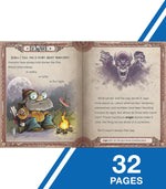 Guided Reading Book Mythical Monsters, Hardback (9781731657329)