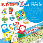 Briarpatch Richard Scarry Busytown Seek and Find Game (UG-06532)